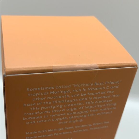 NIB Nuria Defend Purifying Cleanser 6.8oz - Picture 6 of 6